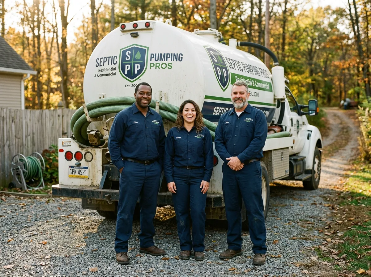 Septic Tank Pumping company in Celestine, IN